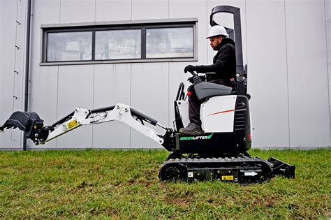 all electric 1.5 mini digger|electric mini digger excavator.